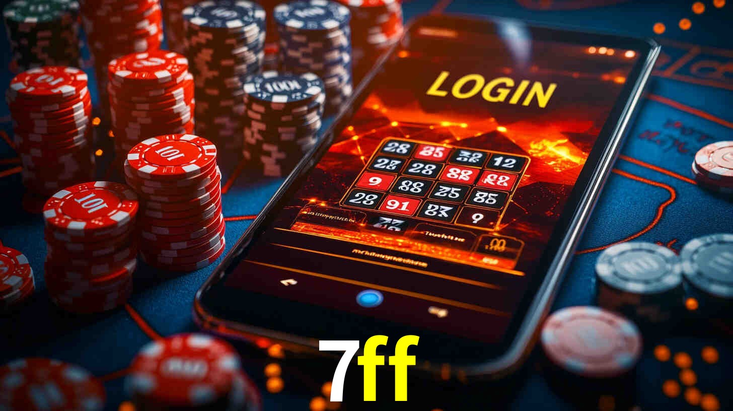 Bônus Generosos e Exclusivos no 7ff para Você!