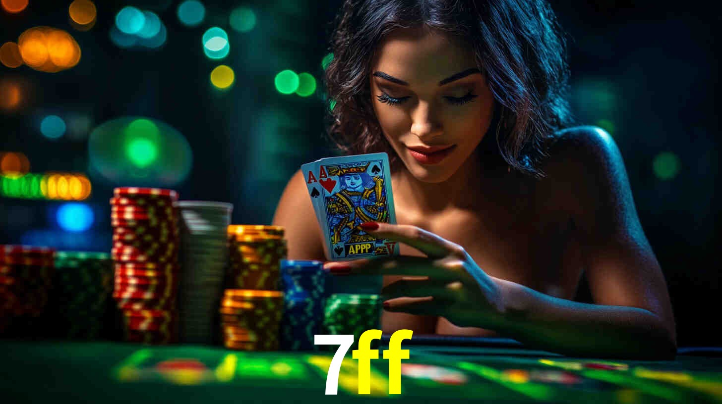 Desvendando o Mundo dos Jogos Virtuais na 7ff