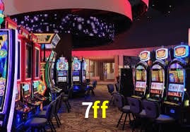 7ff Loteria Online Brasil - Plataforma Certificada