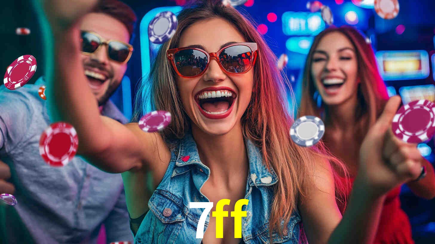 Inovações de Jogos na 7ff: O Futuro das Experiências Interativas