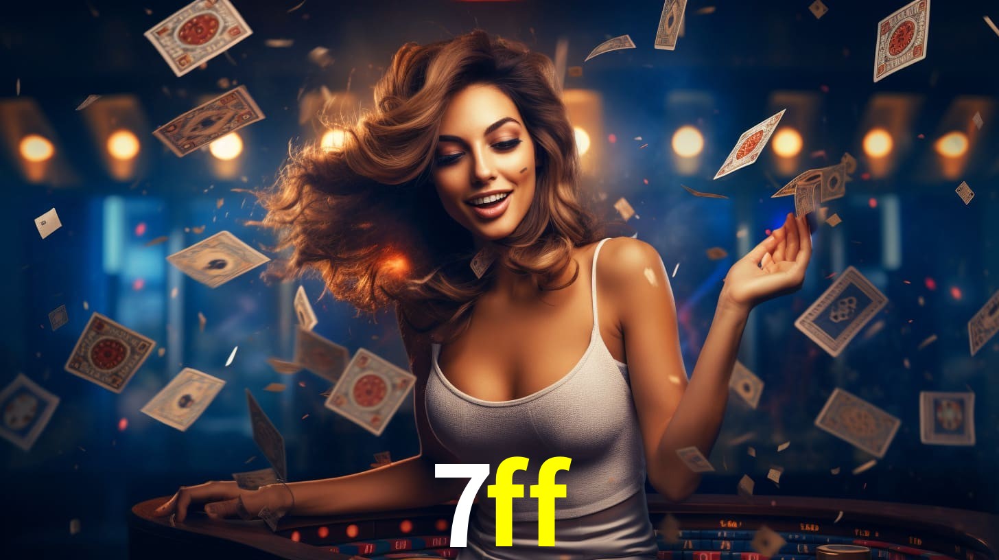 7ff - Caça-Níqueis da Adrenalina - 7ff.com
