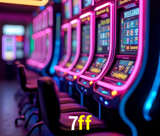 Logo 7ff Telegram Canal Oficial