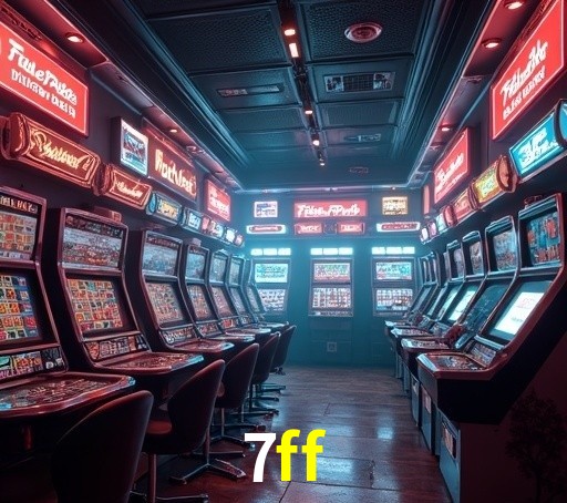Logo 7ff Loteria Online