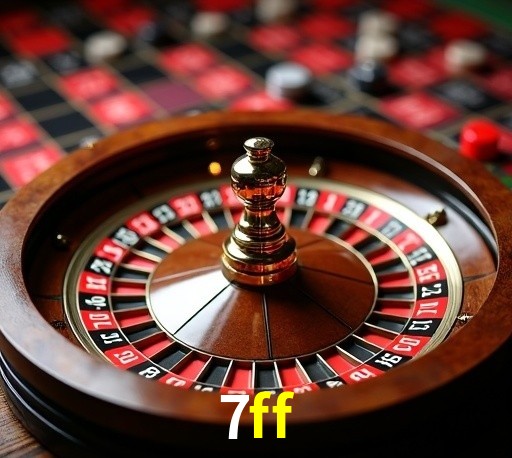 Logo da 7ff