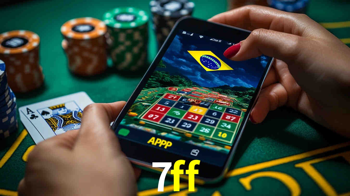 Descubra o Programa VIP da 7ff: Vantagens Exclusivas para Jogadores