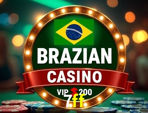 7ff VIP Program Logo