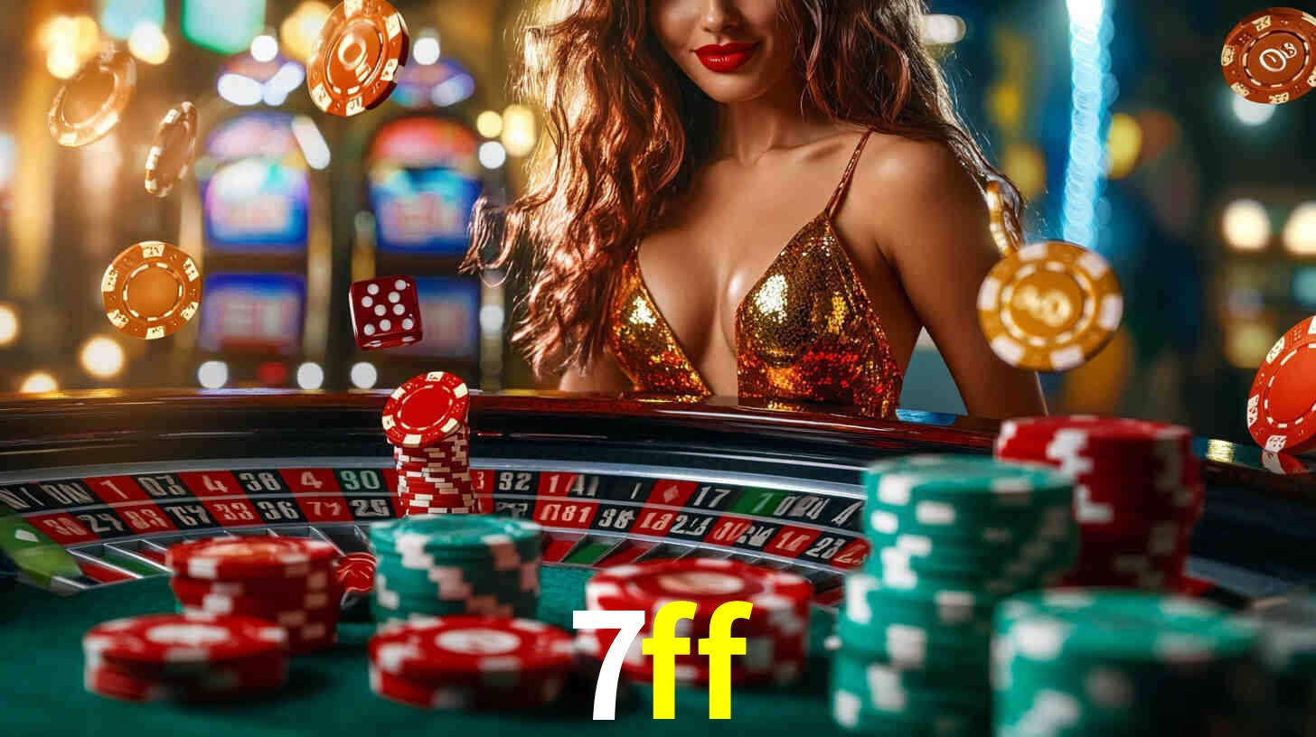 7ff Logo - Bônus com Rollover Justo