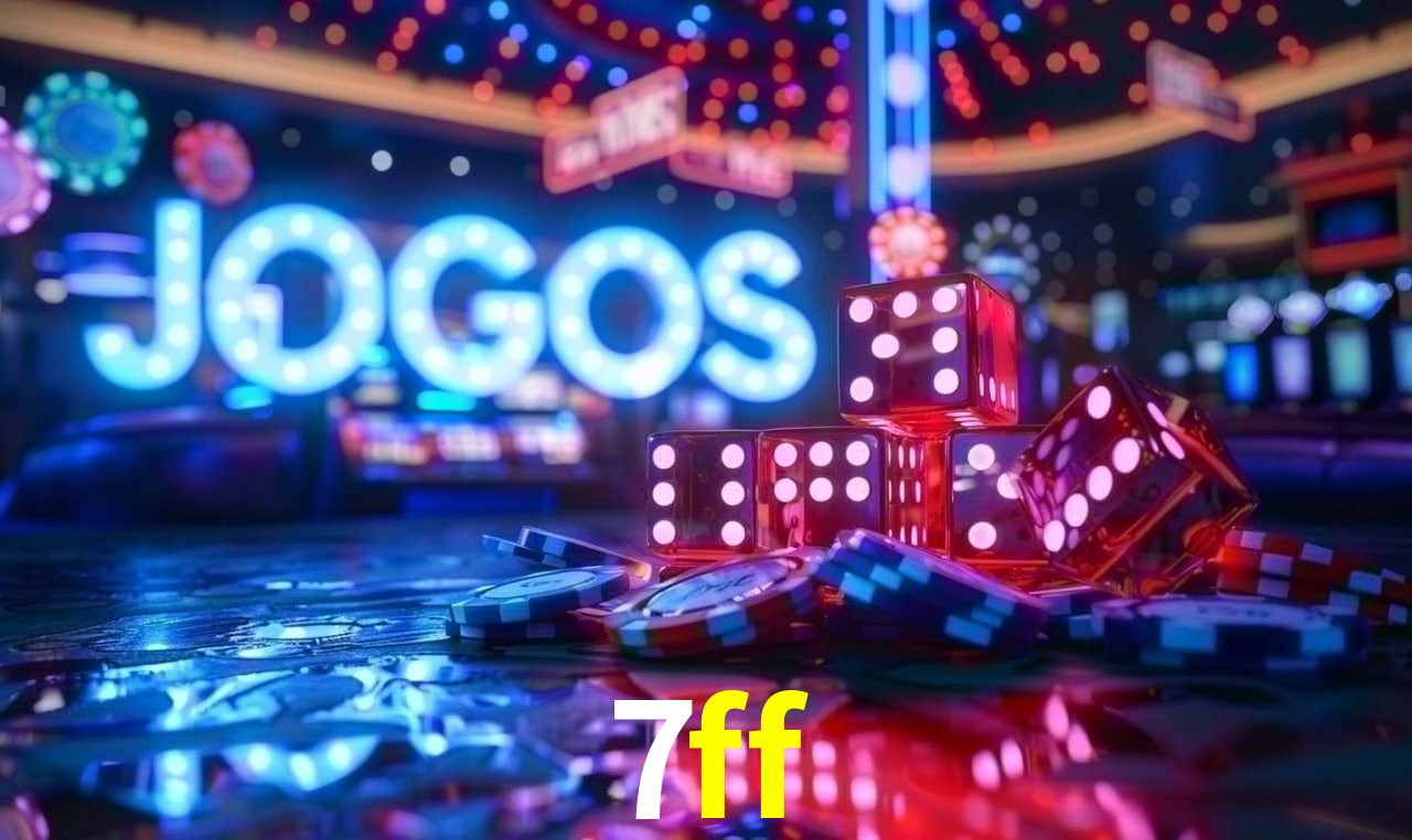 Casino Ao Vivo 7ff
